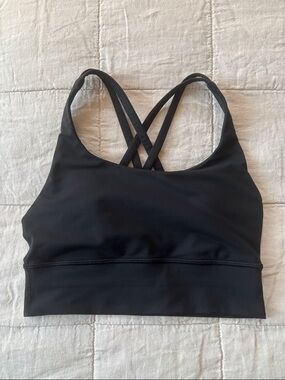 Lululemon Longline Energy Bra